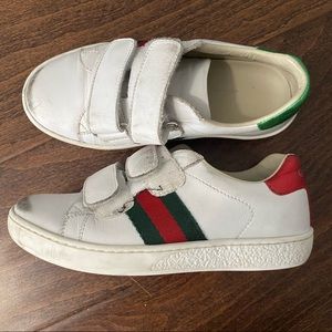 Authentic Kids Gucci Shoes